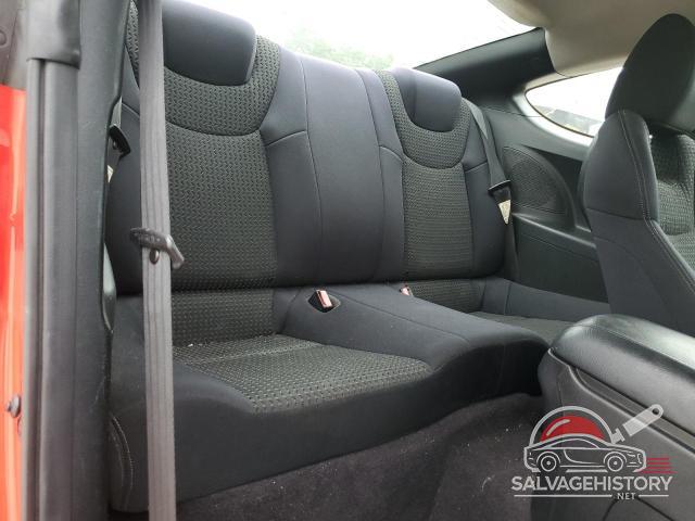 KMHHT6KD4AU030492 2010 HYUNDAI GENESIS photo no. 10