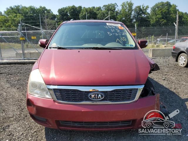 KNDMG4C77B6403549 2011 KIA All Models photo no. 5