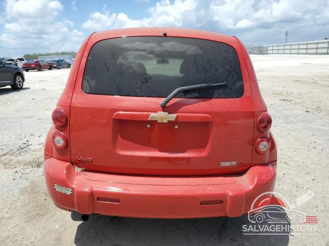 3GNBABFW3BS545271 2011 CHEVROLET HHR photo no. 6
