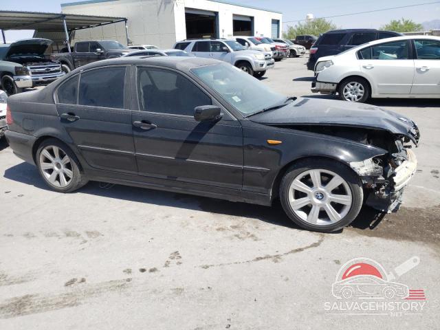 WBAEV33403KL79580 2003 BMW 3 SERIES photo no. 4