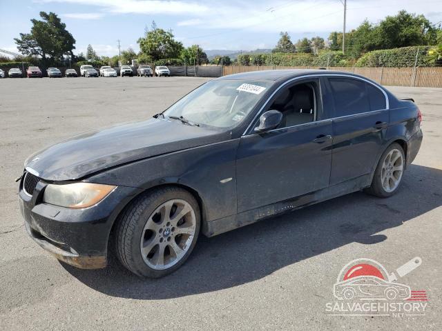 WBAVD53528A283972 2008 BMW 3 SERIES photo no. 7