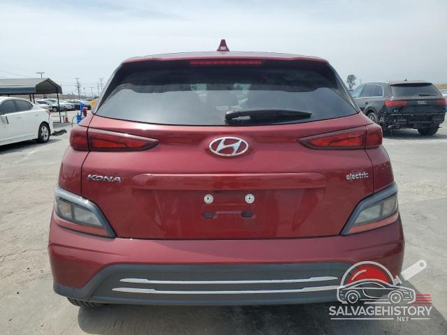KM8K23AG3PU184848 2023 HYUNDAI KONA photo no. 6