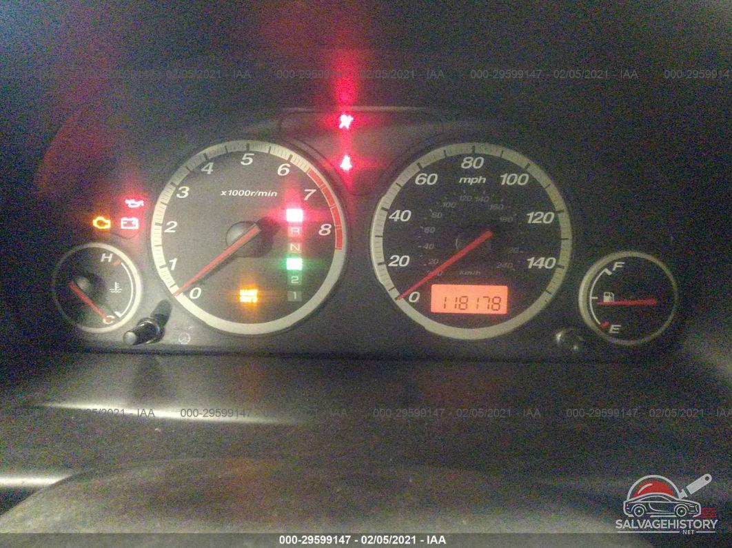 SHSRD78575U309762 2005 HONDA CR-V photo no. 7