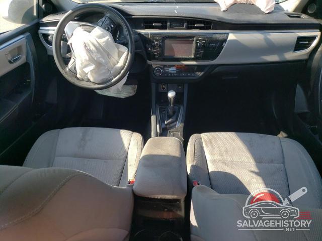 5YFBURHE3EP070851 2014 TOYOTA COROLLA photo no. 8