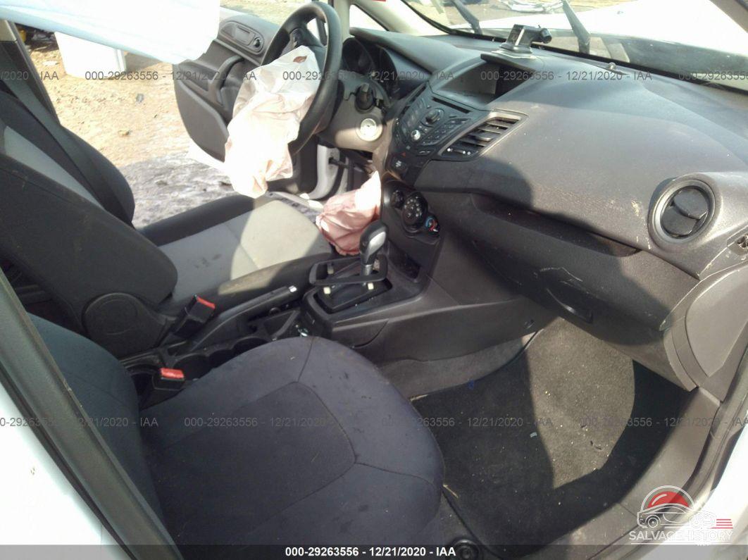 3FADP4AJ6FM178292 2015 FORD FIESTA photo no. 5
