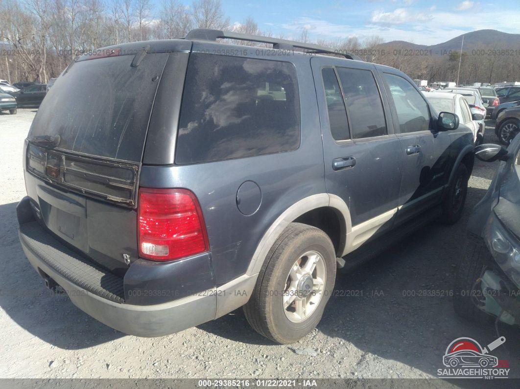 1FMZU73W62UB52019 2002 FORD EXPLORER photo no. 4