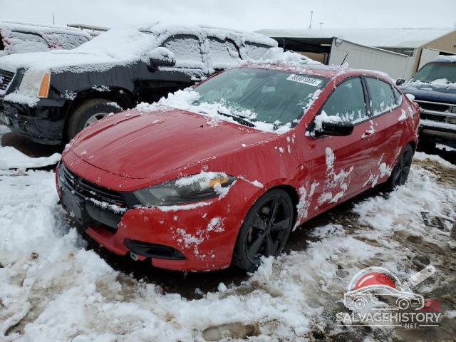 1C3CDFBB9FD415262 2015 DODGE DART photo no. 22