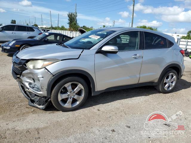 3CZRU5H58GM713545 2016 HONDA HR-V photo no. 20