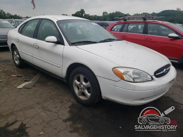 1FAFP55U31A289178 2001 FORD ALL Models photo no. 4