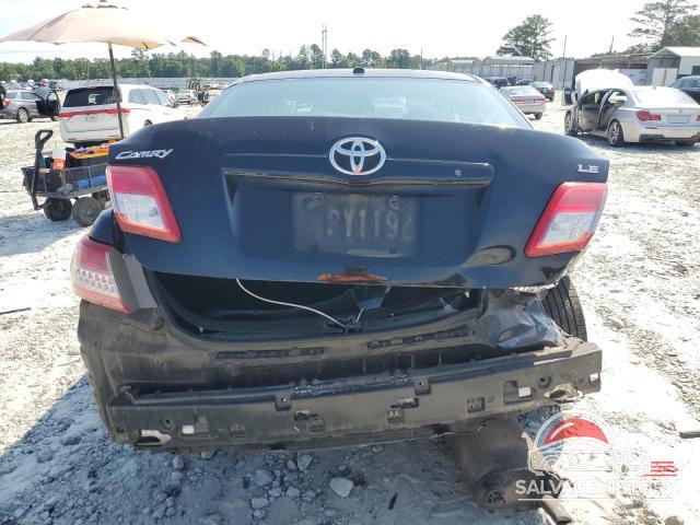 4T1BF3EK5BU119351 2011 TOYOTA CAMRY photo no. 6