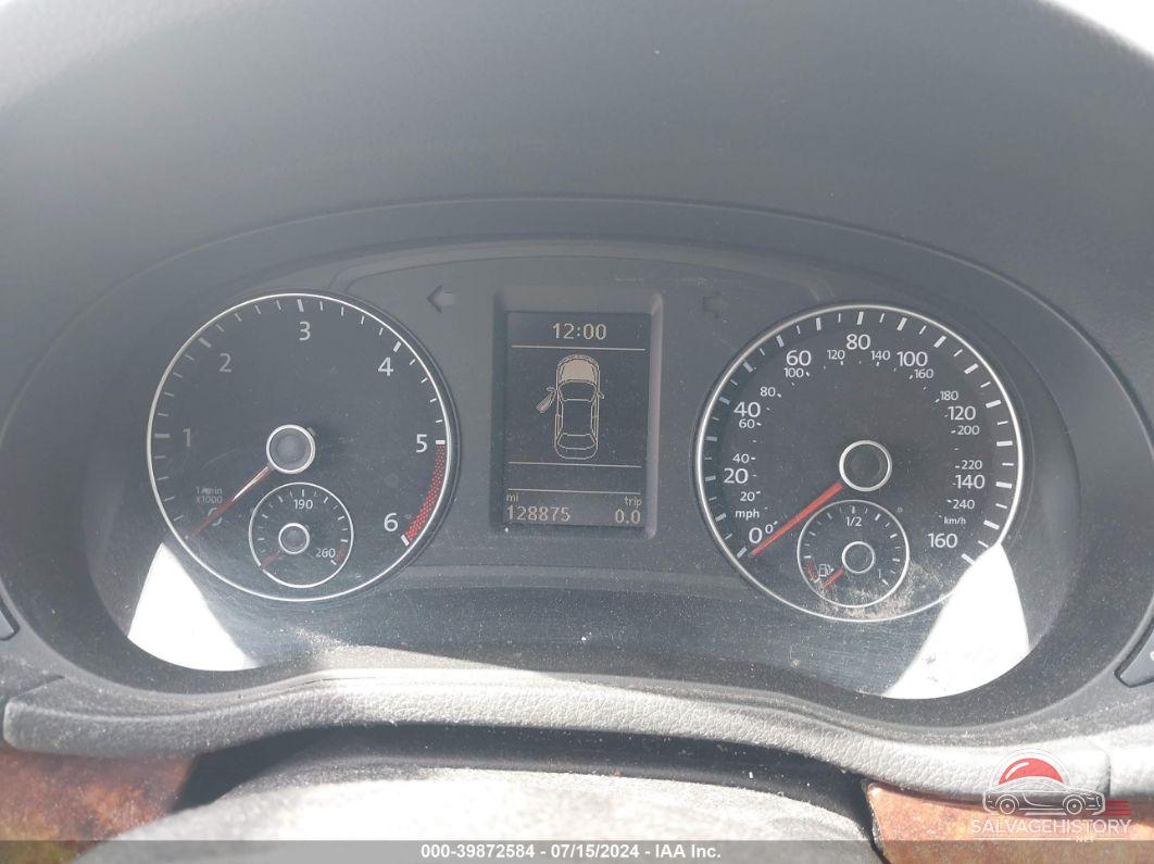 1VWCN7A31DC093256 2013 VOLKSWAGEN PASSAT photo no. 7