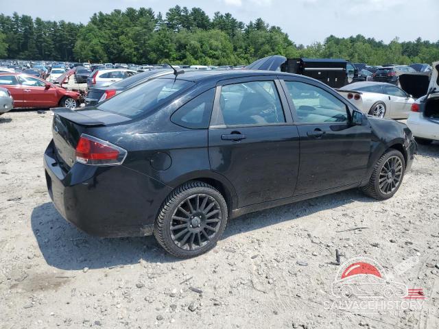 1FAHP3GN1AW281005 2010 FORD FOCUS photo no. 3
