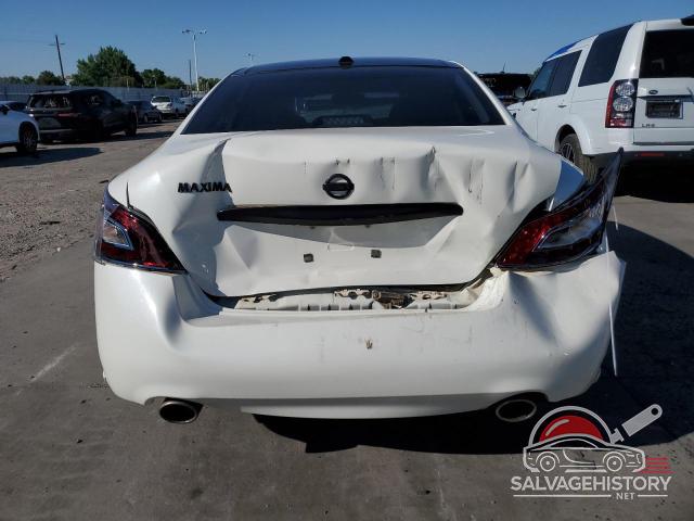 1N4AA5AP7CC855278 2012 NISSAN MAXIMA photo no. 6