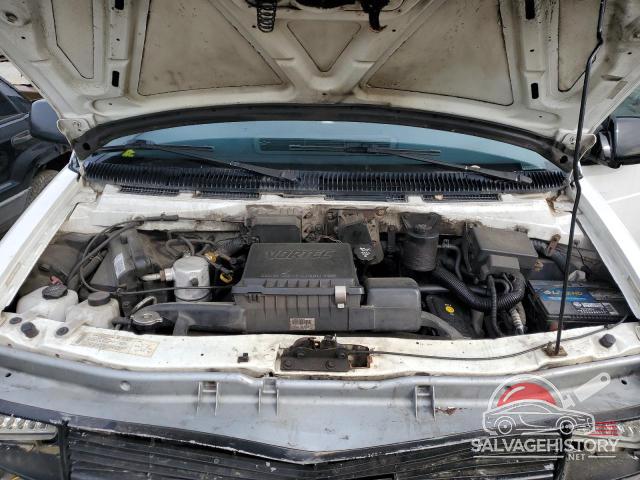 1GCDM19X34B108408 2004 CHEVROLET All Models photo no. 12