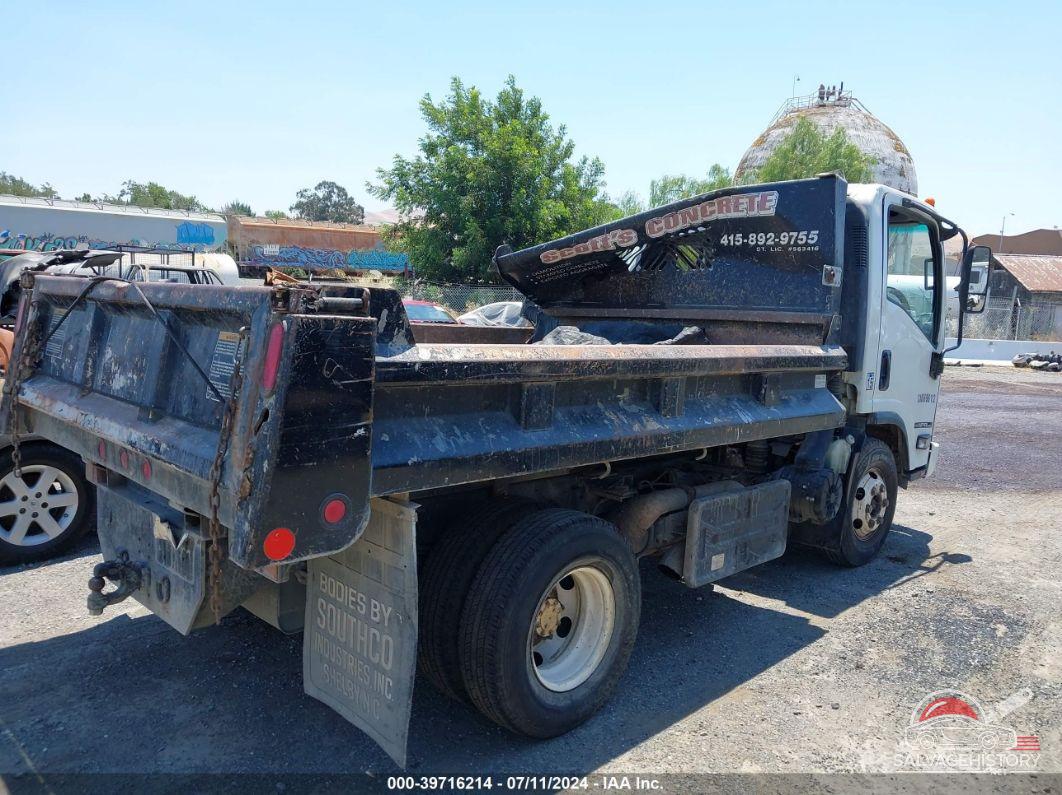 JALC4W166C7001414 2012 ISUZU NPR HD DSL REG photo no. 4