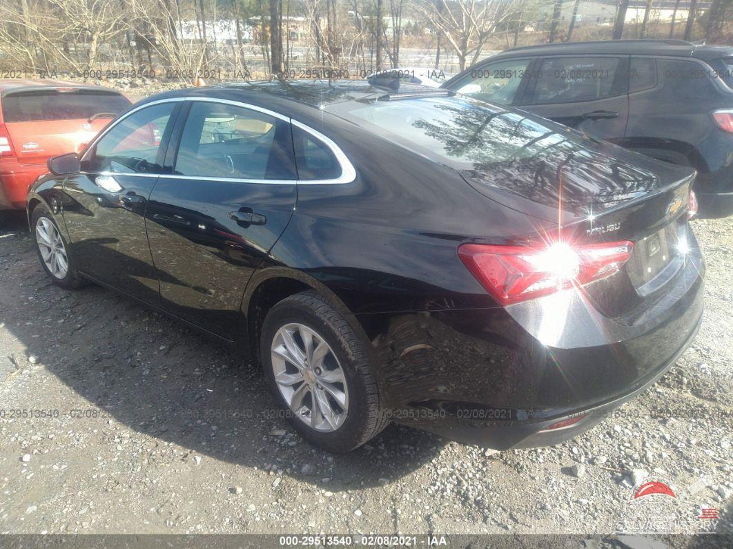 1G1ZD5ST4LF056422 2020 CHEVROLET MALIBU photo no. 3
