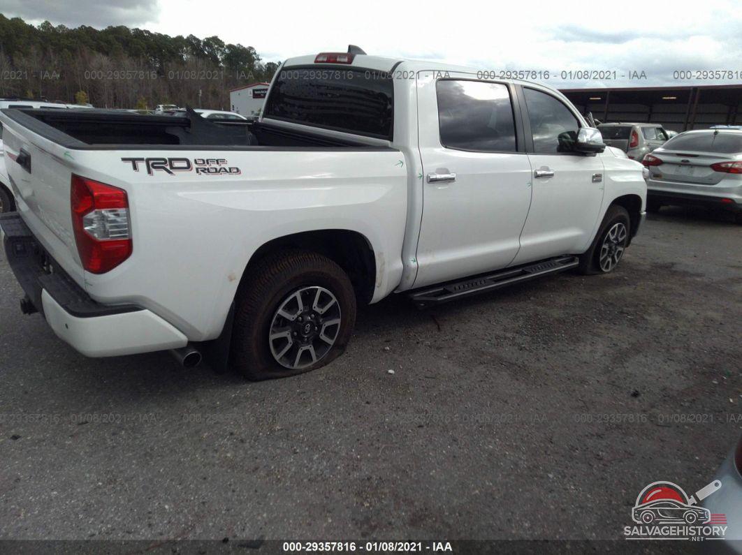 5TFGY5F1XLX260311 2020 TOYOTA TUNDRA 2WD photo no. 4