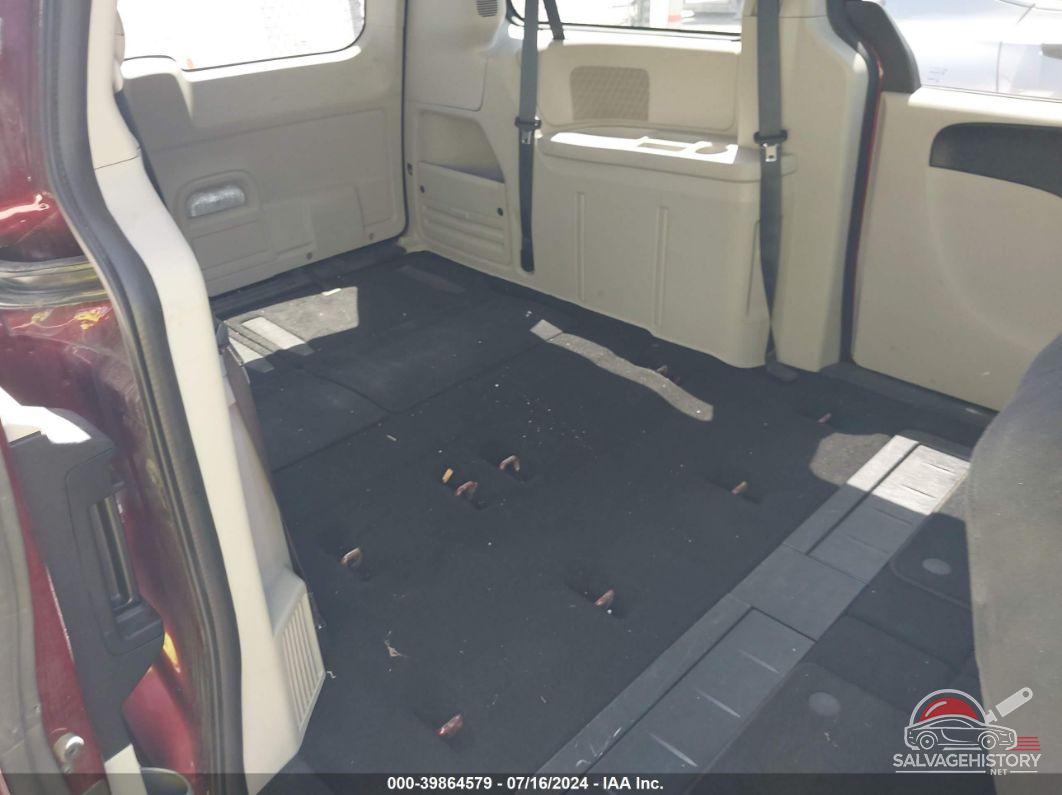 2C4RDGBG8GR382194 2016 DODGE GRAND CARAVAN photo no. 8