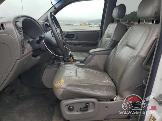1GNDT13S442290661 2004 CHEVROLET TRAILBLZR photo no. 7