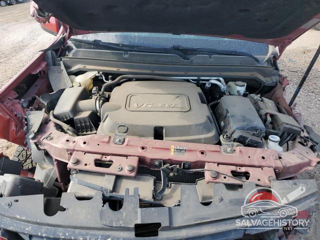 1GCGSDE32G1107252 2016 CHEVROLET COLORADO photo no. 11