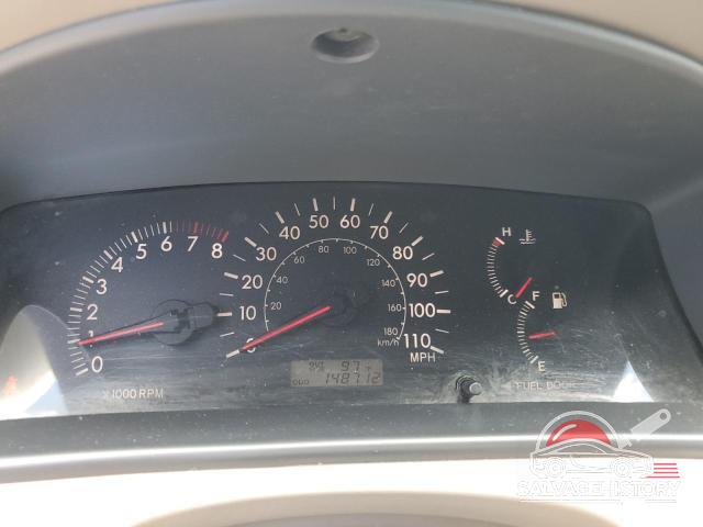 JTDBR32E060063844 2006 TOYOTA COROLLA photo no. 9