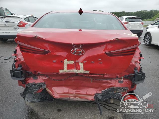 5NPD84LF5LH629889 2020 HYUNDAI ELANTRA photo no. 6