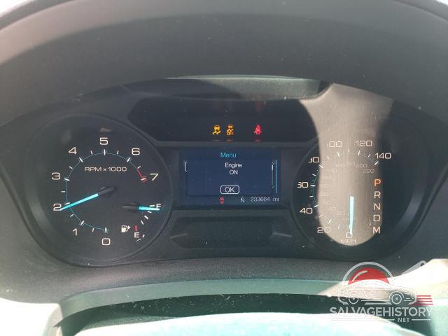 1FM5K8D86FGB40841 2015 FORD EXPLORER photo no. 9