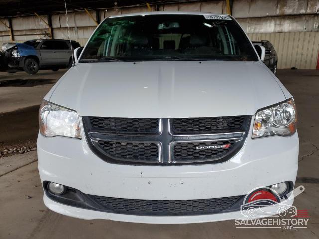 2C4RDGCG9HR827543 2017 DODGE CARAVAN photo no. 5