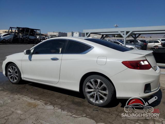 1HGCT2B89DA004665 2013 HONDA ACCORD photo no. 2
