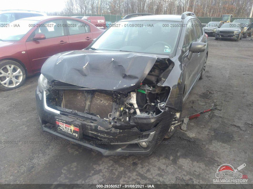 JF1GPAT66F8246177 2015 SUBARU IMPREZA WAGON photo no. 6