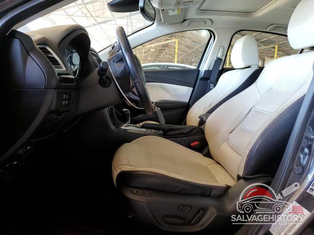 JM1GJ1W57E1100375 2014 MAZDA 6 photo no. 7