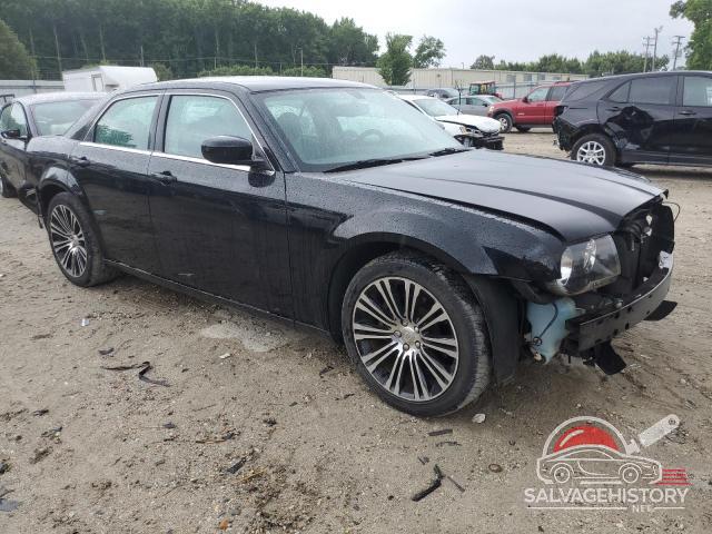 2C3CA2CV8AH263500 2010 CHRYSLER 300 photo no. 4