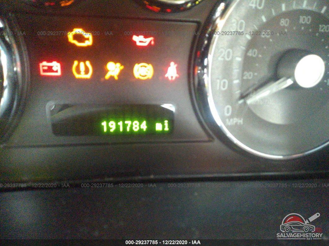 3MEHM07Z79R622585 2009 MERCURY MILAN photo no. 7