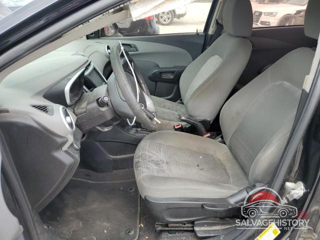 1G1JB5SH6H4152098 2017 CHEVROLET SONIC photo no. 7
