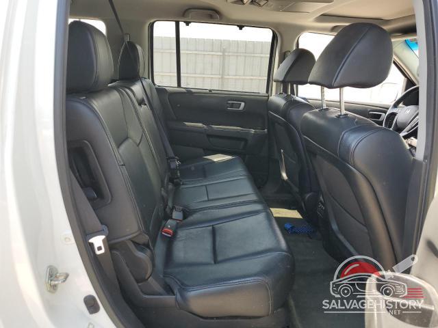 5FNYF4H93EB027715 2014 HONDA PILOT photo no. 11