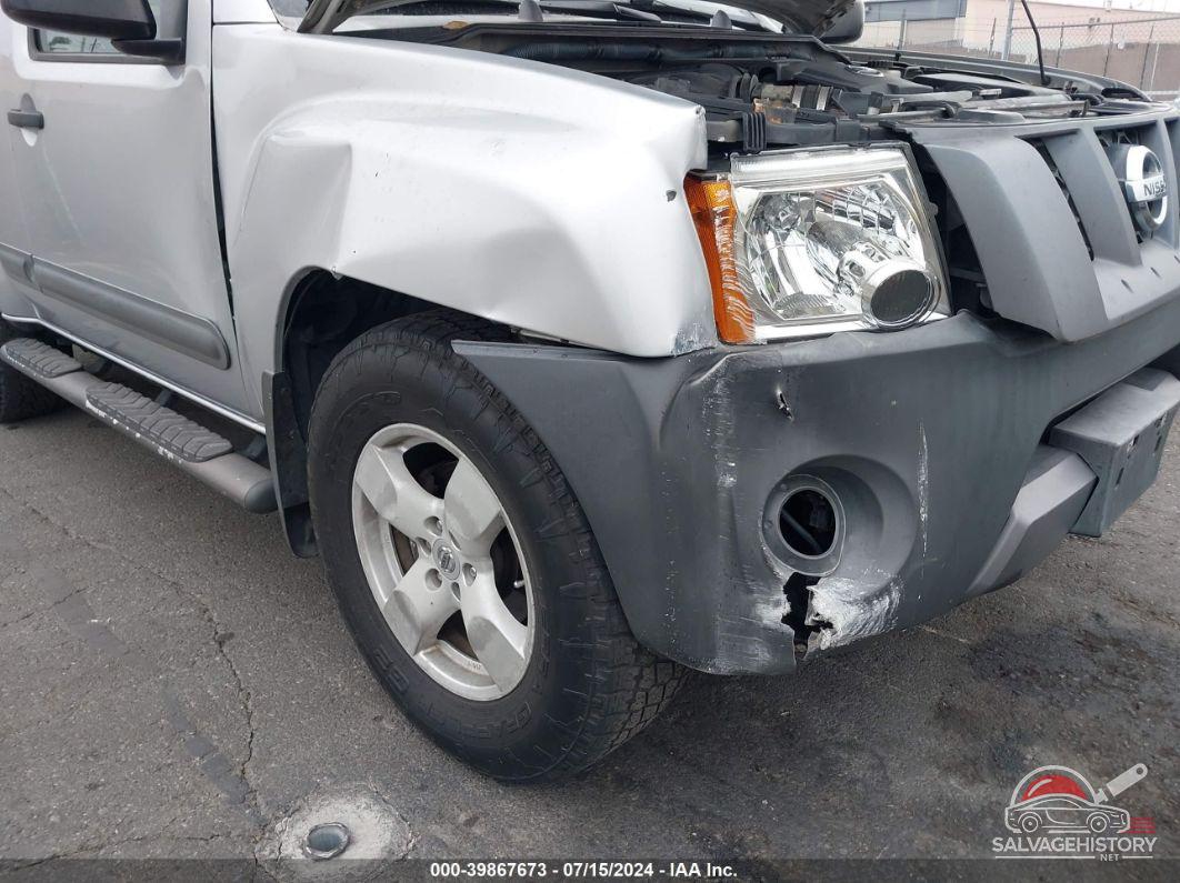 5N1AN08U16C547049 2006 NISSAN XTERRA photo no. 6