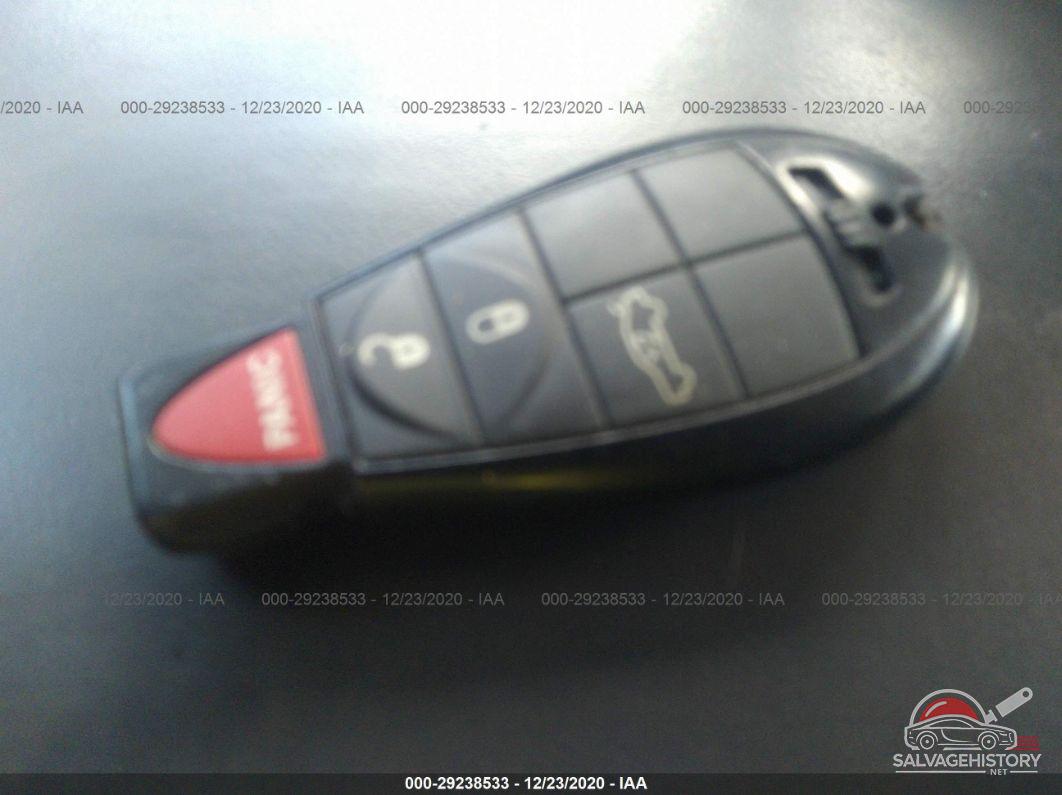2B3KA43GX8H321168 2008 DODGE CHARGER photo no. 11