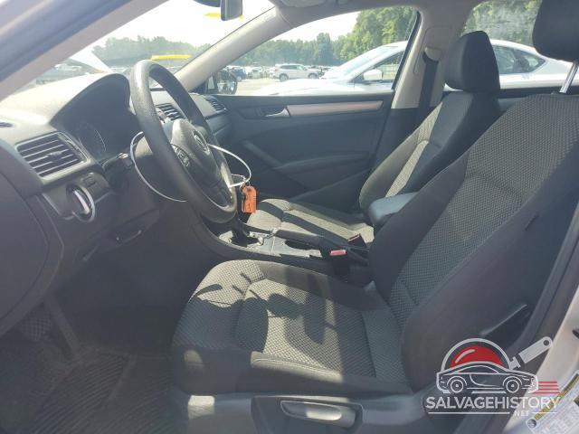 1VWAP7A32CC064039 2012 VOLKSWAGEN PASSAT photo no. 7