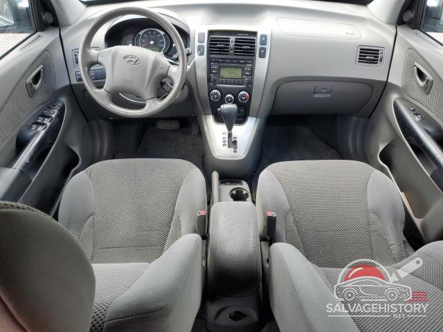 KM8JN12D99U939483 2009 HYUNDAI TUCSON photo no. 8