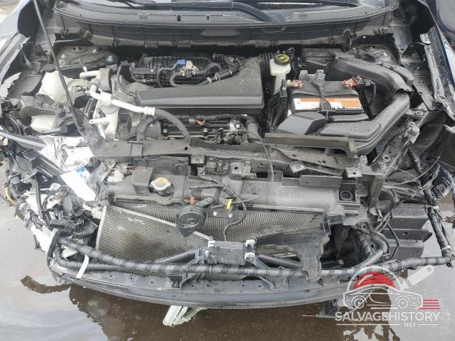 JN8AT2MV0KW381785 2019 NISSAN ROGUE photo no. 11