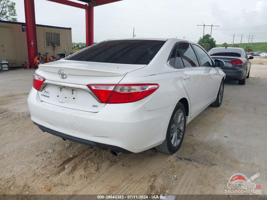 4T1BF1FK2FU957037 2015 TOYOTA CAMRY photo no. 4