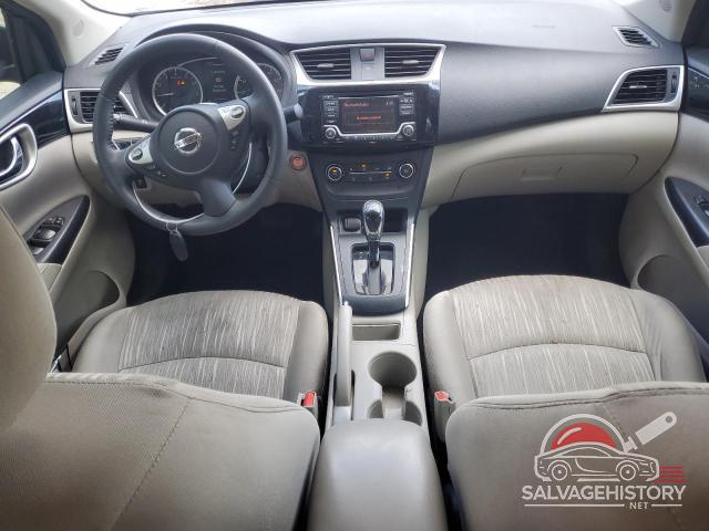 3N1AB7AP0HY311791 2017 NISSAN SENTRA photo no. 8