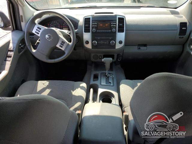 1N6AD0ER5EN753854 2014 NISSAN FRONTIER photo no. 8