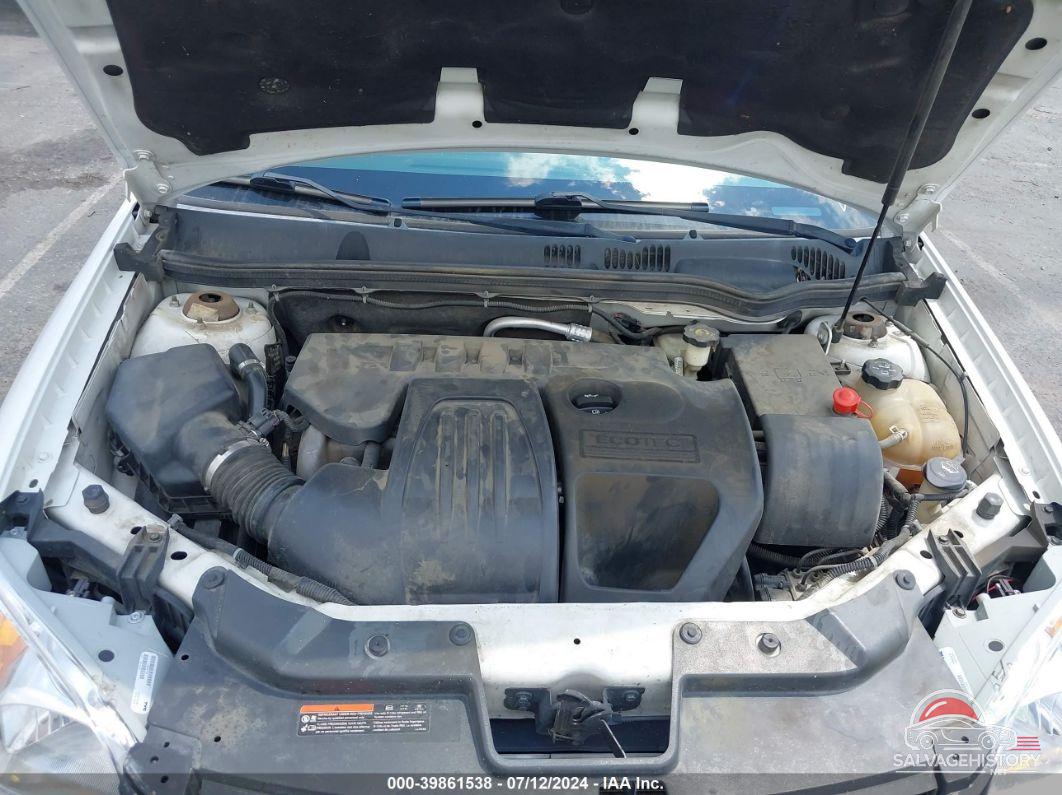 1G1AL55F867727806 2006 CHEVROLET COBALT photo no. 10