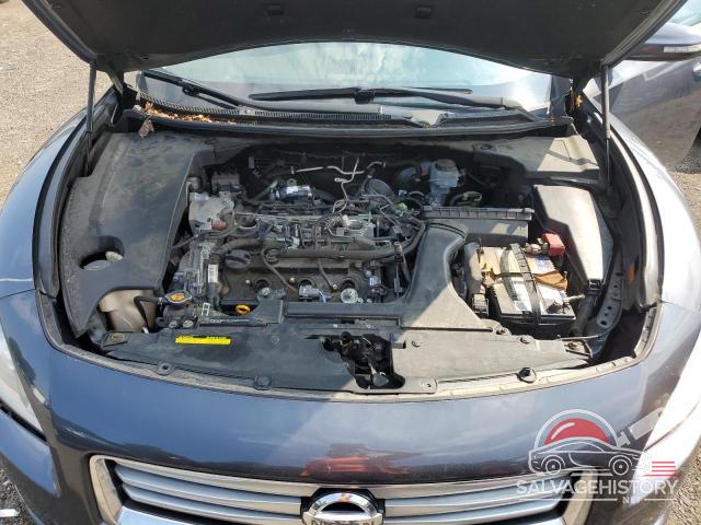 1N4AA5AP2CC802021 2012 NISSAN MAXIMA photo no. 11