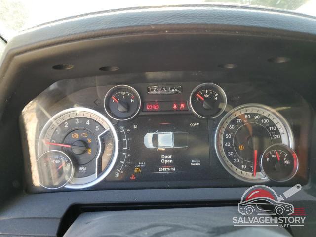 3C6UR5FLXEG213439 2014 RAM 2500 photo no. 9