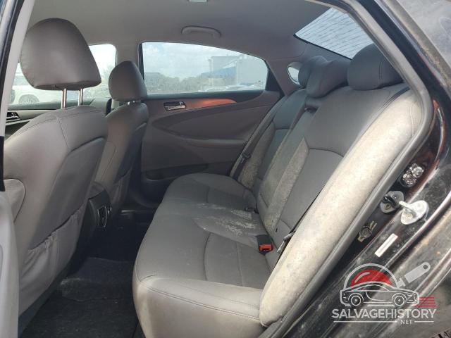 KMHEC4A47DA094105 2013 HYUNDAI SONATA photo no. 10