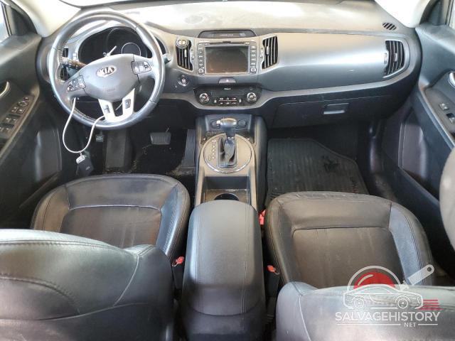 KNDPC3A29D7532920 2013 KIA SPORTAGE photo no. 8
