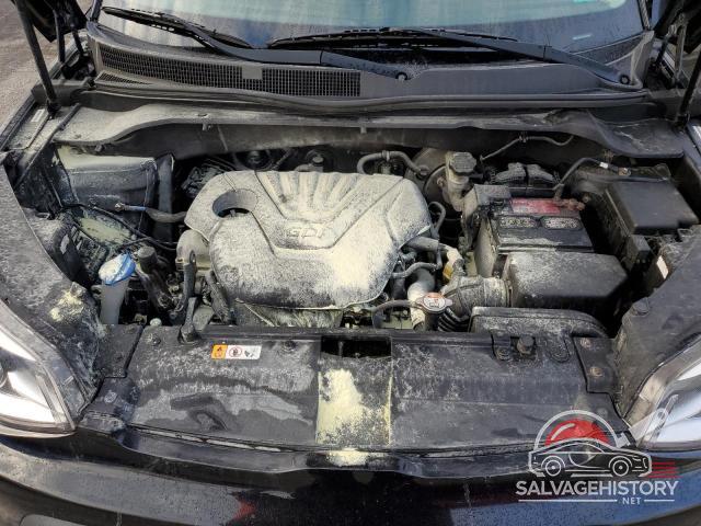 KNDJN2A20F7179996 2015 KIA SOUL photo no. 11