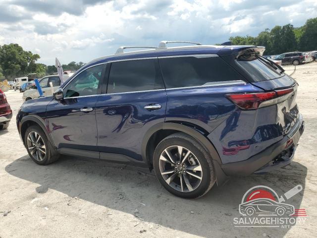 5N1DL1FR7PC363243 2023 INFINITI QX60 photo no. 2